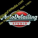 HotShotsFXMedia.com - Auto Detailing Logo #1