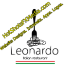 HotShotsFXMedia.com - Italian Restaurant Logo