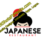 HotShotsFXMedia.com - Japanese Restaurant Logo #1