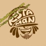 HotShotsFXMedia.com - Rasta Man Logo