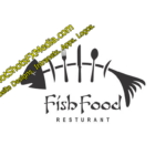 HotShotsFXMedia.com - Restaurant Fish Food Logo