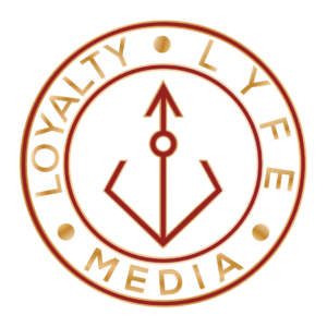 HotShotsFXMedia.com - LyfeLoyaltyMedia - Logo